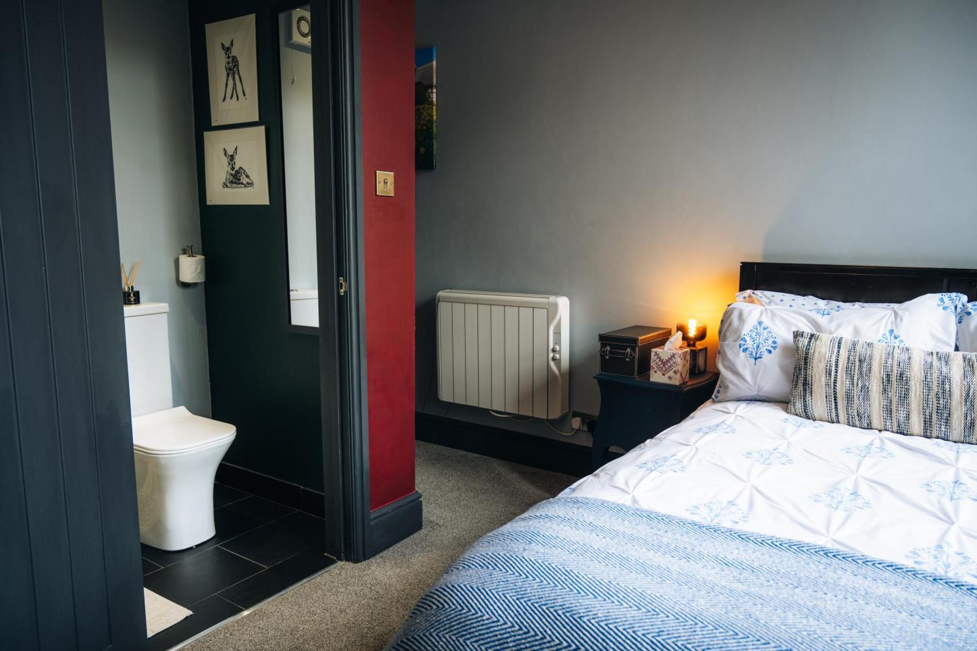 The Bolt Hole - Stratford Upon Avon - Central - Free Offstreet Parking - 2 Bed Luxury Apartment Екстериор снимка