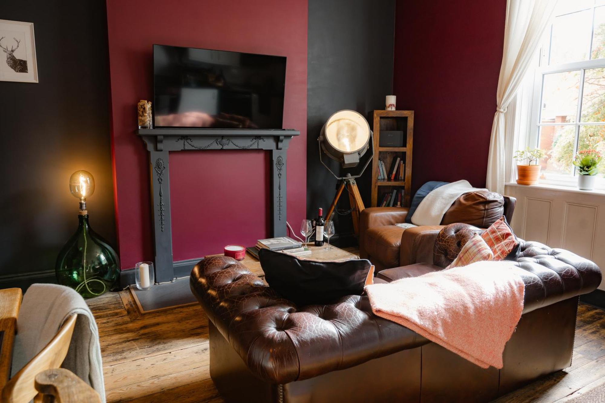 The Bolt Hole - Stratford Upon Avon - Central - Free Offstreet Parking - 2 Bed Luxury Apartment Екстериор снимка