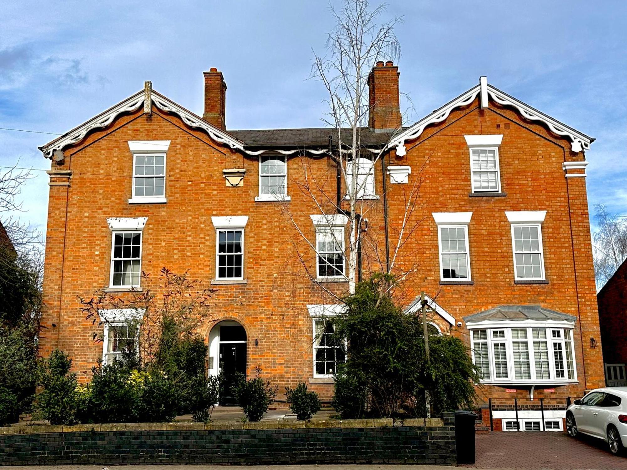 The Bolt Hole - Stratford Upon Avon - Central - Free Offstreet Parking - 2 Bed Luxury Apartment Екстериор снимка
